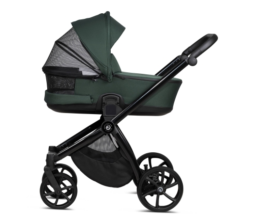 Tutis MIO Plus Thermo Graphite 241 Baby stroller 2 in 1