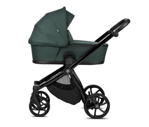 Tutis MIO Plus Thermo Pacific green 240 Baby stroller 3in1