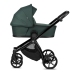 Tutis MIO Plus Thermo Pacific green 240 Baby stroller 3in1