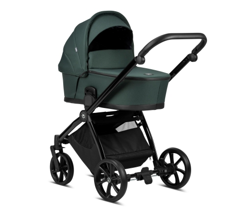 Tutis MIO Plus Thermo Pacific green 240 Baby stroller 3in1