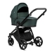 Tutis MIO Plus Thermo Pacific green 240 Baby stroller 3in1