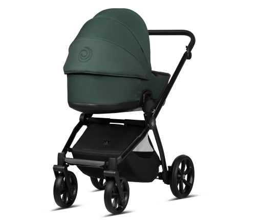 Tutis MIO Plus Thermo Pacific green 240 Baby stroller 3in1