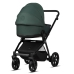 Tutis MIO Plus Thermo Pacific green 240 Baby stroller 3in1