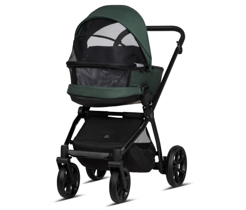 Tutis MIO Plus Thermo Pacific green 240 Baby stroller 3in1