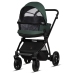 Tutis MIO Plus Thermo Pacific green 240 Baby stroller 3in1