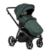 Tutis MIO Plus Thermo Pacific green 240 Baby stroller 3in1