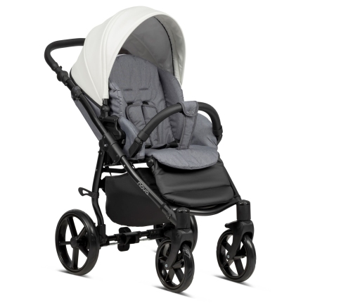 Tutis Novo Graphite 250 Baby stroller 2 in 1