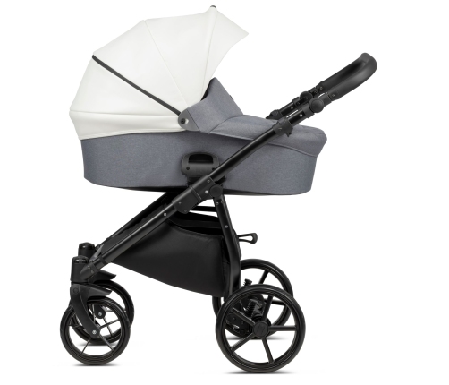 Tutis Novo Graphite 250 Baby stroller 2 in 1