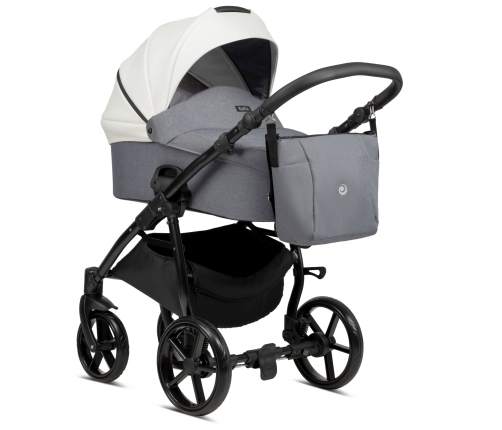 Tutis Novo Graphite 250 Baby stroller 2 in 1