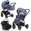 Tutis Sky 102 Marine 3 in 1 stroller