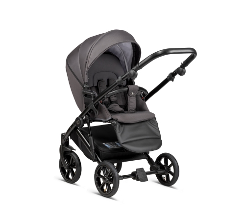 Tutis Sky 103 Dark Grey Детская коляска 2 в 1