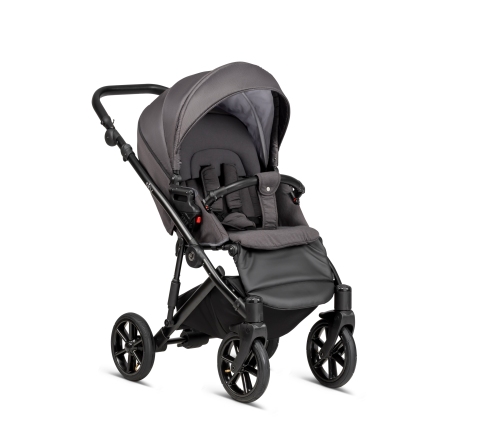 Tutis Sky 103 Dark Grey Детская коляска 2 в 1