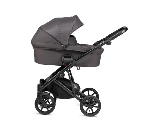 Tutis Sky 103 Dark Gray 3 in 1 baby stroller