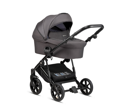 Tutis Sky 103 Dark Gray 3 in 1 baby stroller