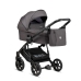 Tutis Sky 103 Dark Gray 3 in 1 baby stroller