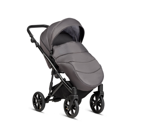 Tutis Sky 103 Dark Gray 3 in 1 baby stroller