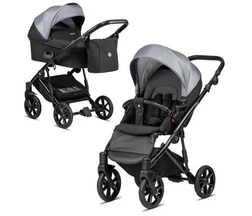 Tutis Sky 107 Meteorite 2 in 1 stroller