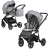 Tutis Sky 108 Gray 2 in 1 baby stroller