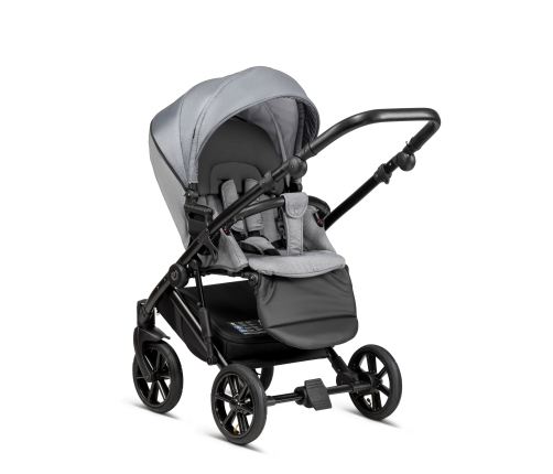 Tutis Sky 108 Gray 2 in 1 baby stroller