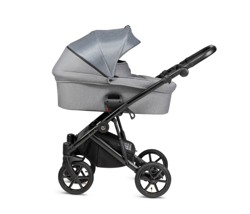 Tutis Sky 108 Gray 2 in 1 baby stroller