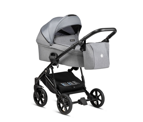 Tutis Sky 108 Gray 2 in 1 baby stroller