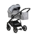 Tutis Sky 108 Gray 2 in 1 baby stroller