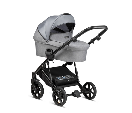 Tutis Sky 108 Gray 2 in 1 baby stroller