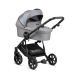 Tutis Sky 108 Gray 2 in 1 baby stroller