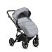 Tutis Sky 108 Gray 2 in 1 baby stroller