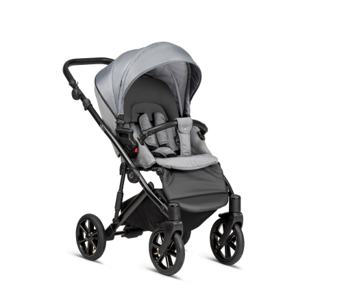 Tutis Sky 108 Gray 2 in 1 baby stroller