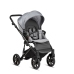 Tutis Sky 108 Gray 2 in 1 baby stroller