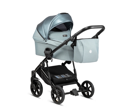 Tutis Sky Luxury 063 Turquoise 2 in 1 stroller