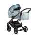 Tutis Sky Luxury 063 Turquoise 2 in 1 stroller