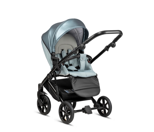 Tutis Sky Luxury 063 Turquoise 2 in 1 stroller