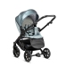 Tutis Sky Luxury 063 Turquoise 2 in 1 stroller