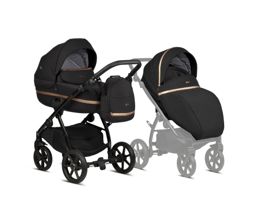 Tutis Uno 3 Plus Copper 199 Baby stroller 2 in 1