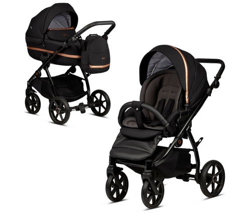 Tutis Uno 3 Plus Copper 199 Baby stroller 2 in 1