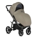 Tutis Uno 3 Plus Etno Earth 642 Eco Leather Baby stroller 2 in 1