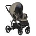 Tutis Uno 3 Plus Etno Earth 642 Eco Leather Baby stroller 2 in 1