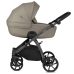 Tutis Uno 3 Plus Etno Earth 642 Eco Leather Baby stroller 2 in 1