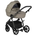 Tutis Uno 3 Plus Etno Earth 642 Eco Leather Baby stroller 2 in 1