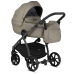 Tutis Uno 3 Plus Etno Earth 642 Eco Leather Baby stroller 2 in 1