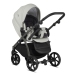 Tutis Uno 3 Plus Etno Moonshine 646 Eco Leather 3 in 1 baby stroller