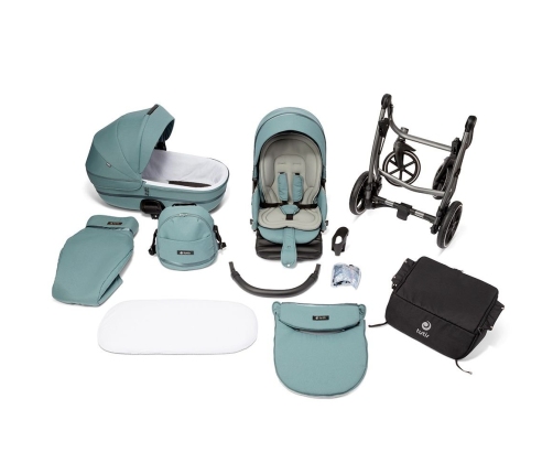 Tutis Uno 3 Plus Fragola 195 Baby stroller 2 in 1