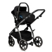 Tutis Uno 3 Plus Licorice 166 Eco Leather 3 in 1 Stroller