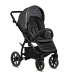 Tutis Uno 3 Plus Licorice 166 Eco Leather 3 in 1 Stroller