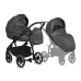 Tutis Uno 3 Plus Licorice 166 Eco Leather 3 in 1 Stroller