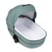 Silla de paseo 3 en 1 Tutis Uno 3 Plus Light Mint 196 Eco Leather