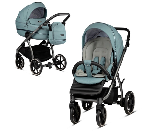 Tutis Uno 3 Plus Menta 143 Baby stroller 2 in 1