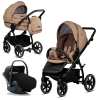 Tutis Uno 3 Plus Nougat 146 3 in 1 baby stroller